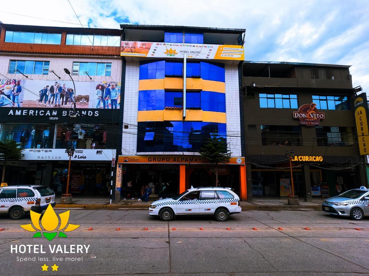 Hotel Alpamayo Comfortable Huaraz  Exterior foto