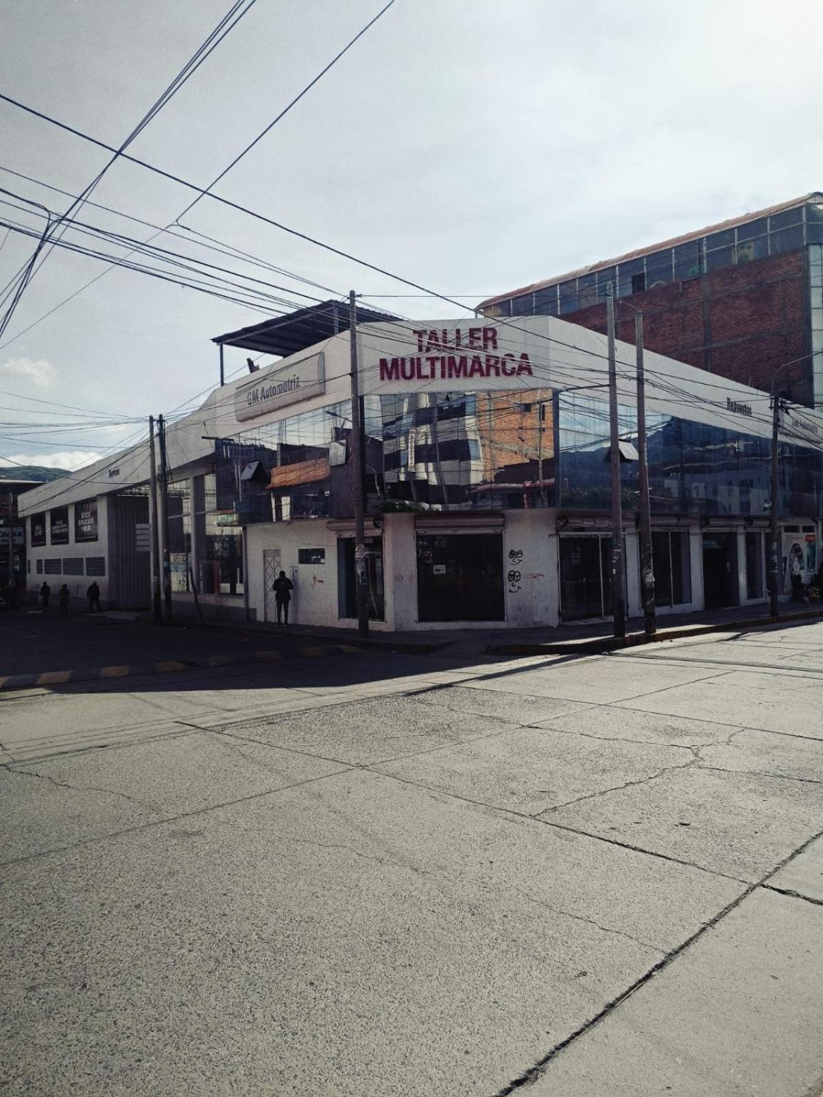 Hotel Alpamayo Comfortable Huaraz  Exterior foto